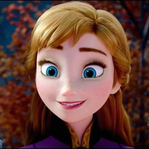 anna frozen, frozen 2 anna, frozen disney, coração frio, coração frio 2