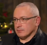 khodorkovsky gordon, mikhail khodorkovsky, khodorkovsky wie, khodorkovsky foreign agent, besuch dmitry gordon