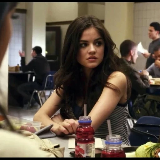 girl, lucy hale, lovely liar, cute liar nicole, lovely liar actress