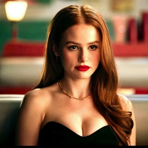 campo de la película, cheryl blossom, cheryl blossom, riverdale cheryl betty, riverdale cheryl lisitsa