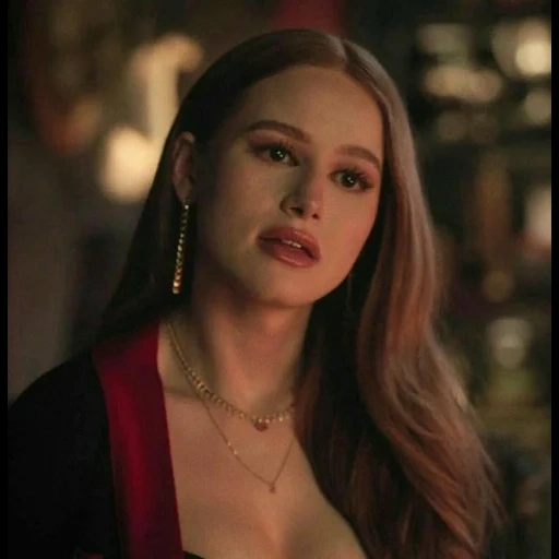 cara, tallis, campo de la película, cheryl blossom, cheryl blossom