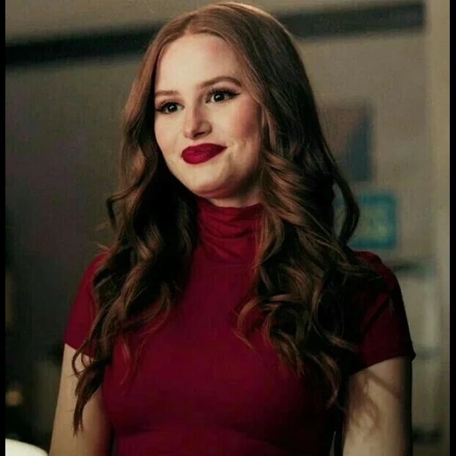 шерилл, ривердэйл, шерил блоссом, cheryl blossom, шерил блоссом ярости