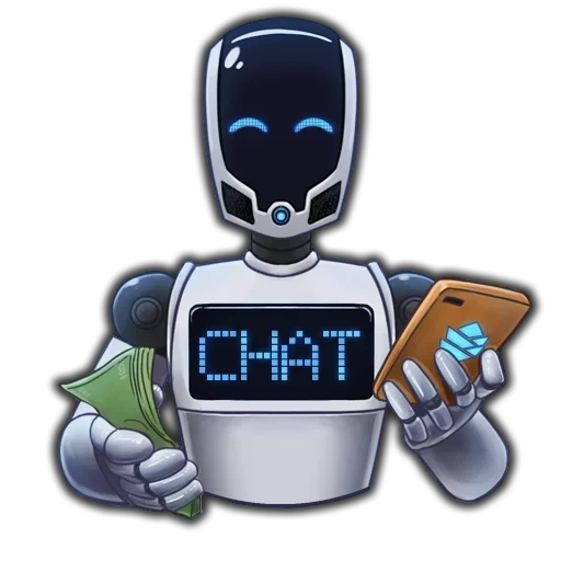 robot, canal, robot, robot robot, robot de chat