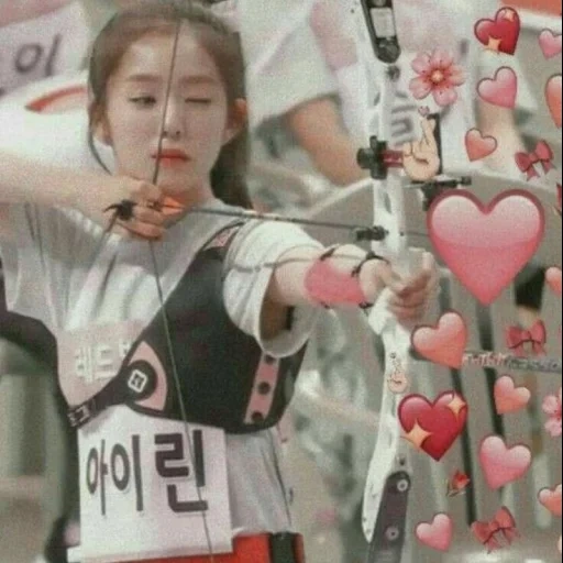 twice, twice nayeon, versione coreana delle ragazze, ragazze asiatiche, jun hyun-mu archer