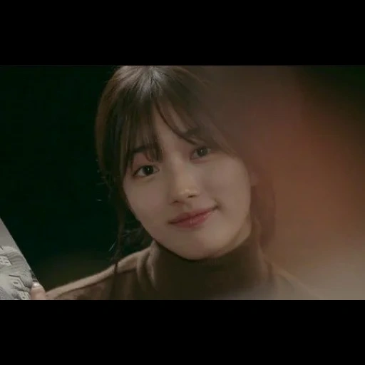 suzy, pe su ji, dramas coreanos, imprudentemente en el amor 2 episodios, imprudentemente en amor 6 series de softbox de actuación de voz