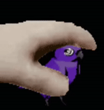 аниме, beanos, человек, фиолетовый мем, фиолетовый мем beanos