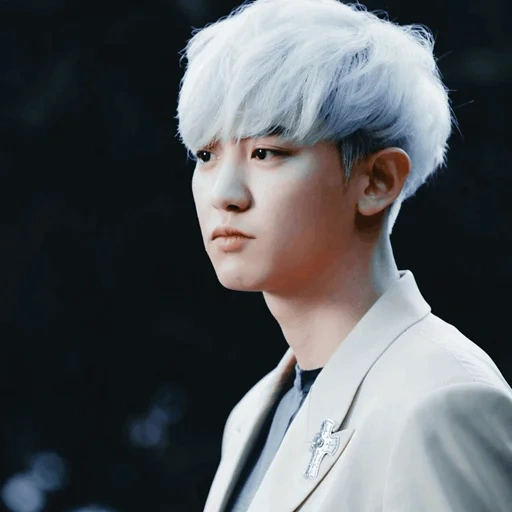 chanel, trockene exo, chanyol exo, pak chanyeol, chanyeol exo