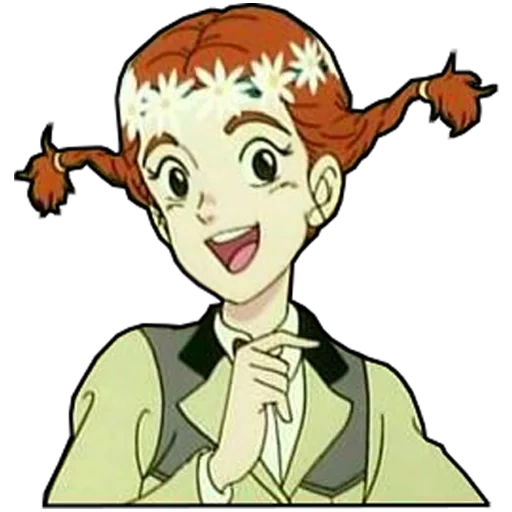 judy ebbot, anime de l'oncle à longues pattes