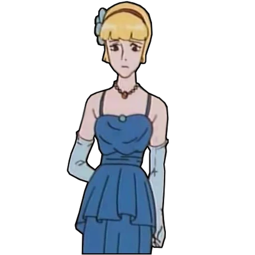 cendrillon 2d, princesse samus