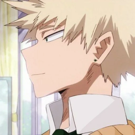 bakugo, bakugo katsuki, katsuki bakugou, bakugo nikiforov, enlèvement de katsuki bakugou