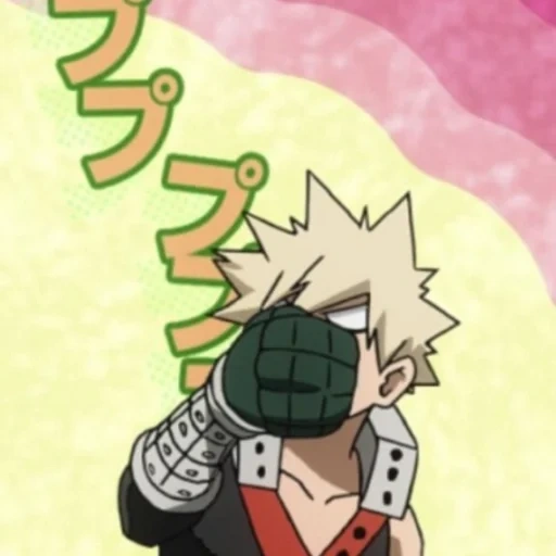 bakugo, bakugo, bakugou, bakugou katsuki, akademi heroik saya