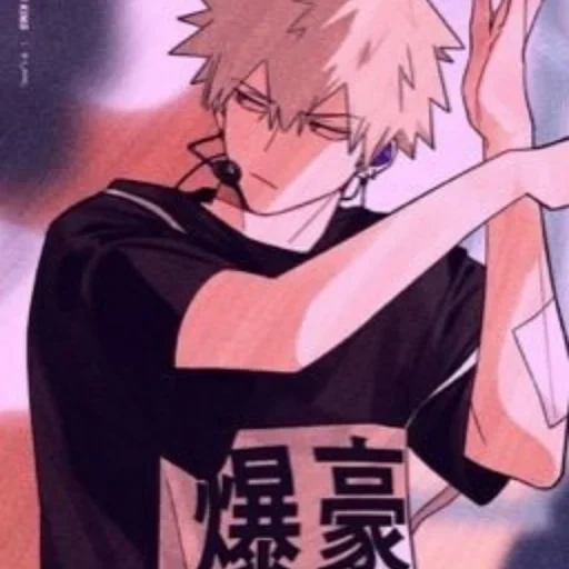 katsumi, katsumi ginko, hachagou katsumi, katsuki bakugou, katsukibakugo fragte mich was ich hier mache