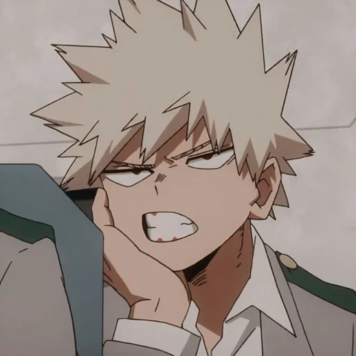 bakugo, bakugou, bai gusheng, baigu country tree, katsuki bakugou