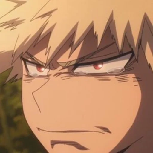 katsuki bakugo, katsuki bakugou, piangendo bakugo katsuki, katsuki bakugou grin, katsuki bakugou bad