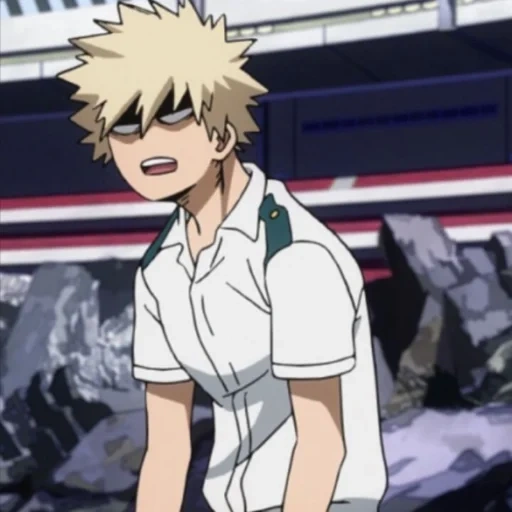 bakugo, bakugo katsuki, katsuki bakugou, asmr bakugo katsuki, katsuki bakugou sourire