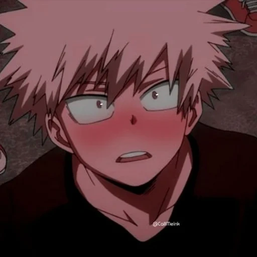 bakugou, oito países shengmu, fruta branca, bakugou katsuki, animação bakugo katsuki