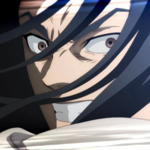 anime, anime, la tristesse de l'anime, personnages d'anime, esdeath akame ga kill