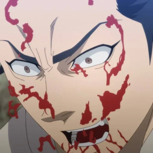 suicidio, baji keisuke, anime tokio, vengadores de tokio, capturas de pantalla de baji tokio avengers