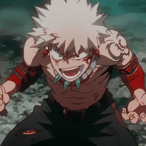 bakugo, bakugou, katsumi ginko, katsuki bakugou, katsuki arta bakugo