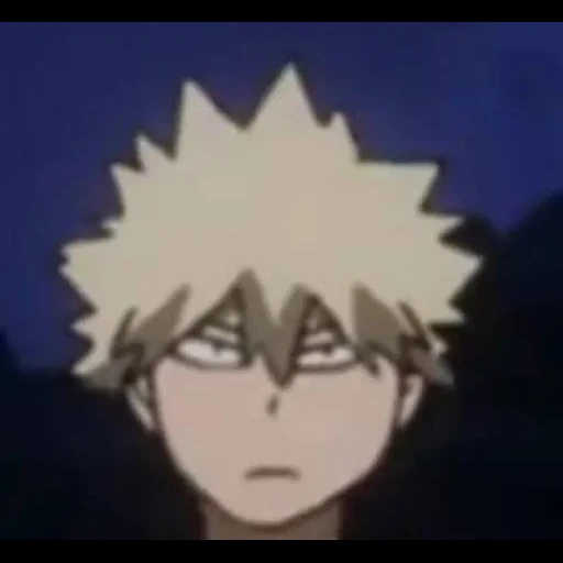 bakugo, bakugo, bakugou, katsuki di ginkgo, screenshot di katsuki hachigou