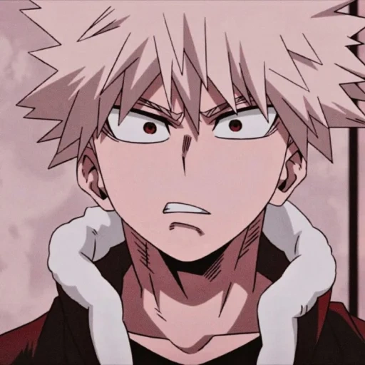 bakugo, bakugou, katsuki shibuya, katsuki bagou, kakak shengmu bagou