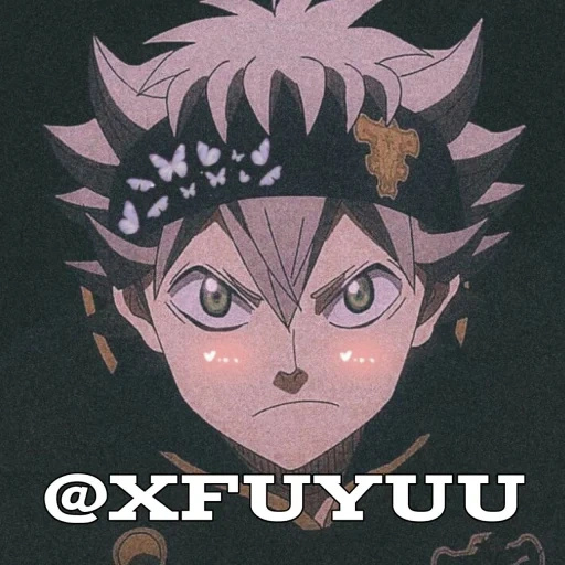 black clover, черный клевер, аста black clover, аста чёрный клевер, аниме чёрный клевер