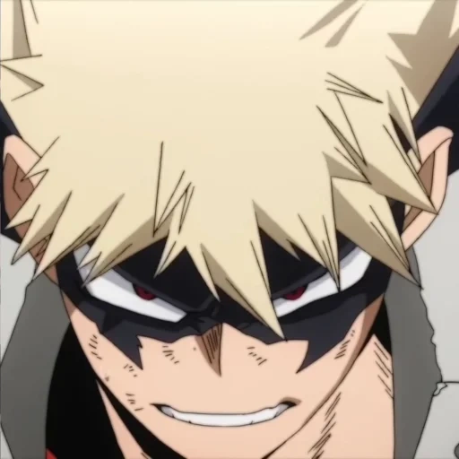 bakugou, кацуки бакуго, бакугоооооооо, кацуки бакугоу, бакуго кацуки улыбка