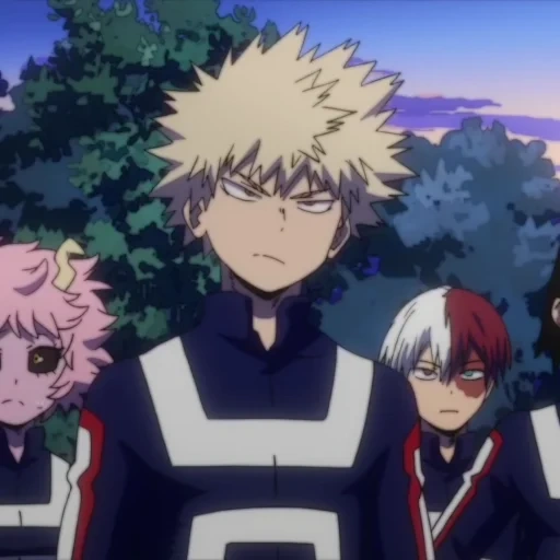 bakugo, baku gou, bakugou, kilois esofita, bakugou katsuki