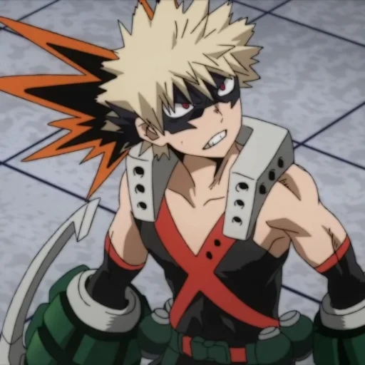 бакуго, бакугоу, bakugou, кацуки бакуго, кацуки бакугоу