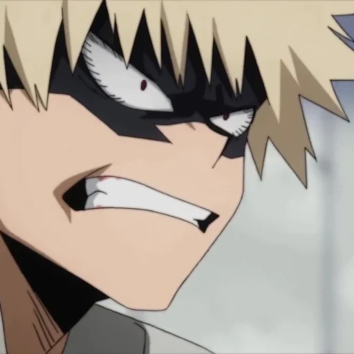 bakugo, bakugu limited, screaming kankoko katsuki, katsuki bakugo oh oh oh oh, icon katsuki bakugo a été blessé