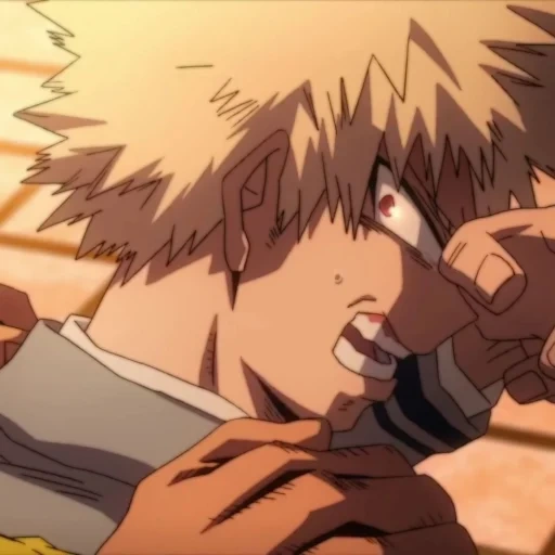 bakugo, bakugo, bakugou, bakugou katsuki, bakugo mi academia de héroes