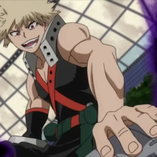 bakugo, baku gou, bakugo tiktok, shiraitani katsuki, katsuki hachi