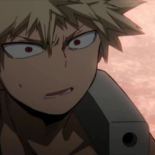 бакуго, бакуго кацуки, bakugou katsuki, бакугоу катсуки, бакуго кацуки шоке