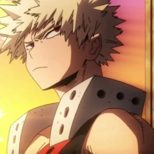 bakugo, bakugo, bakou gull, katsushi shiratani, katsuki hachigou