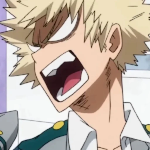 бакуго, bakugo, bakugou, бакуго никифоров, взрывная псина бакугоу