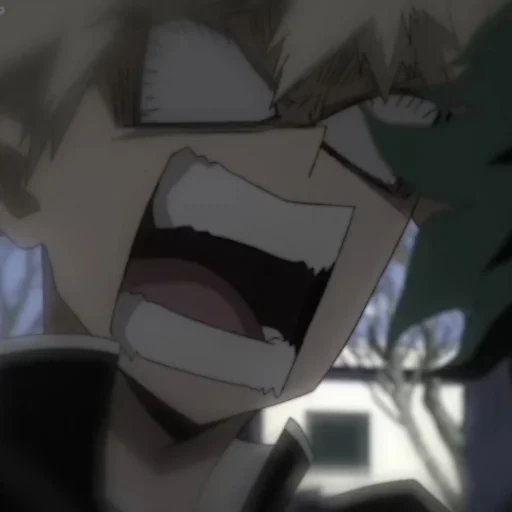 bakugo, bakugo, bakugou, katsuki bakugo, kabedon katsuki bakugou