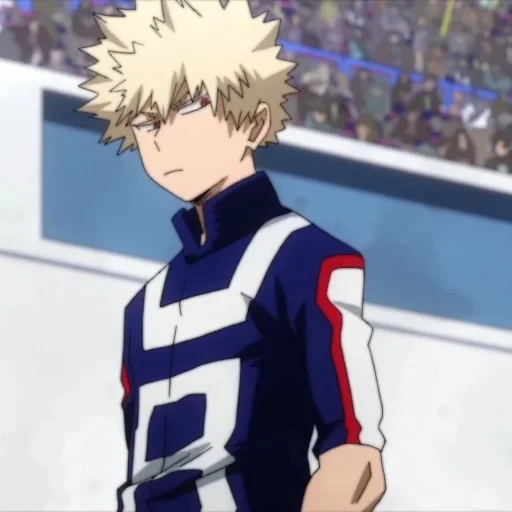 bakugo, bakugou, katsuki bakugo, bakugou katsuki, mga katsuki bakugo screenshot