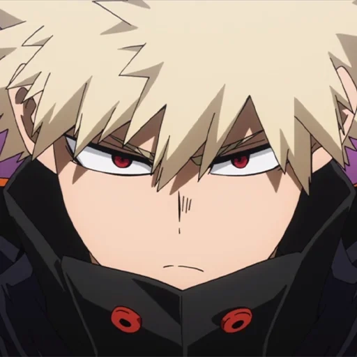 bakugo, bakugo, animação de bakugo, bai gusheng, papai bakugo katsuki