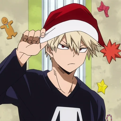 bakugo, mgaba kugo, bai gusheng, personagem de anime, animação bakugo katsuki