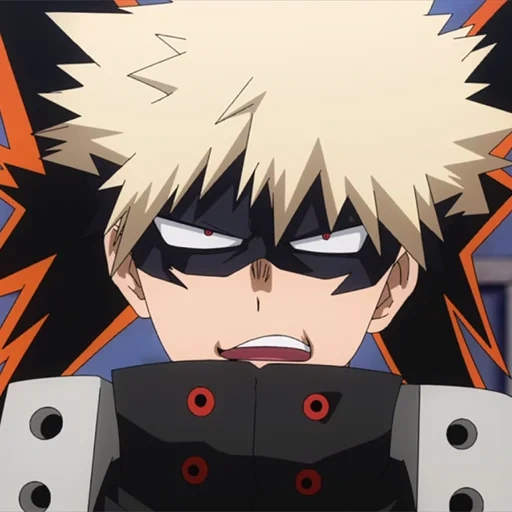 bakugo, animação de bakugo, bai gusheng, faculdade de heróis, o meu colégio de heróis