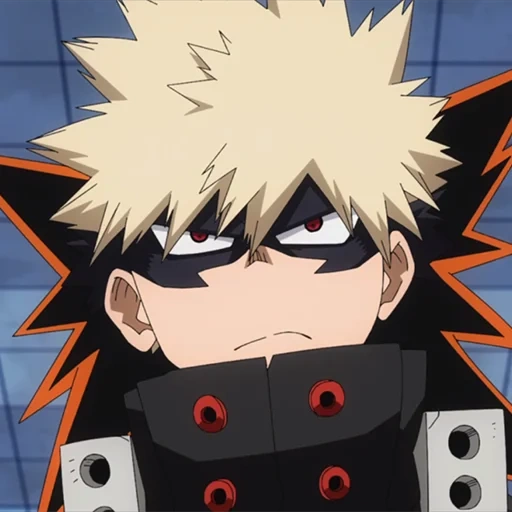 бакуго, bakugo, кацуки бакуго, katsuki bakugo, моя геройская академия