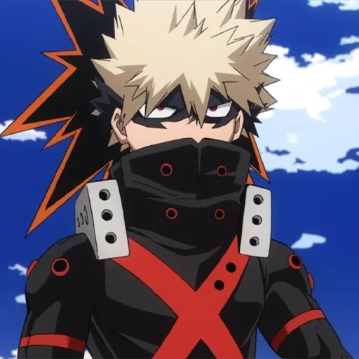 bakugo, bakugou, bakugo katsuki, bakugou katsuki, bakugo katsuki chan