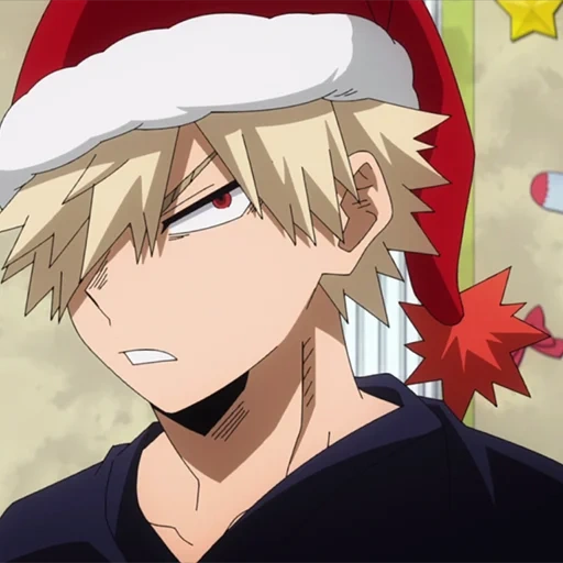 bakugo, bakugou, bakugo katsuki, katsuki bakugou, pantallas de la gorra de año nuevo de bakugan katsuki