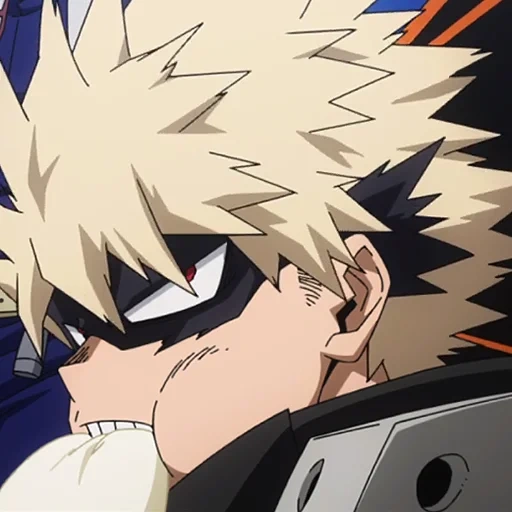 bakugo, bakugo katsuki, bakugou katsuki, bakugou katsukigif, todoroki shoto katsuki bakugo 18