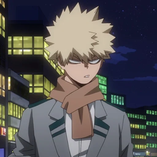 bakugo, katsuki shibuya, katsuki bagou, kader mga bakugo, my hero academy