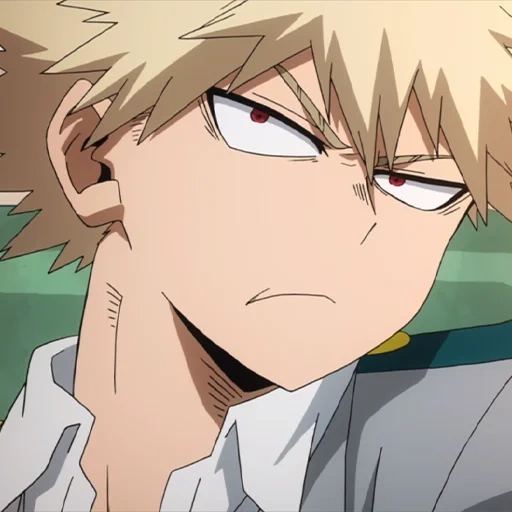 bakugou, bai gusheng, shengmu bagugou, bakugou katsuki, bakugo katsuki edith