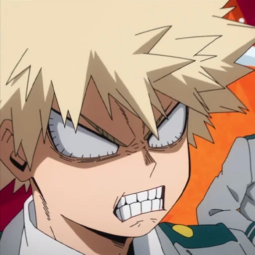 bakugo, bakugo, bakougou, bakugo katsuki, captures d'écran de bakugo katsuki