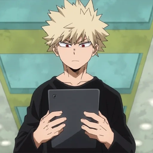 bakugo, bakougou, katsuki bakugo, bakugou katsuki, captures d'écran de bakugo de mga