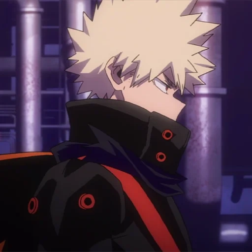 bakugou, bakugou katsuki, bakugo katsuki chan, bakugo katsuki salyut, kancetsuka bakugo small frame