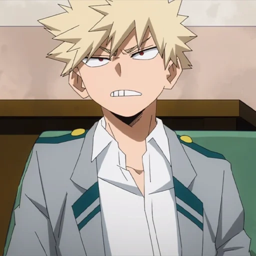 bakugo, bakugou, katsuki shibuya, shengmu bakougou, katsuki bakugou